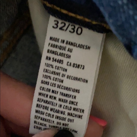 American Eagle 🦅 boys jeans like new - Picture 4 of 4